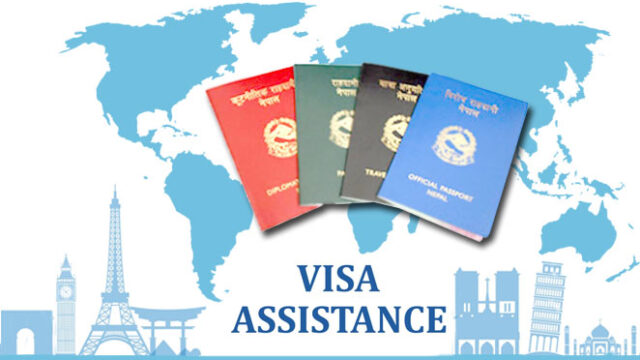 Visa Schengen