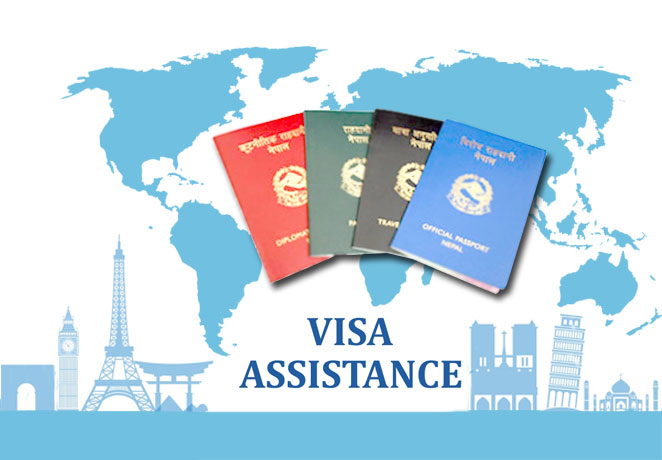 Assistant visa